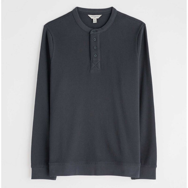 Seasalt Cornwall Brigantine Long Sleeve Top Iron Ore image number 3